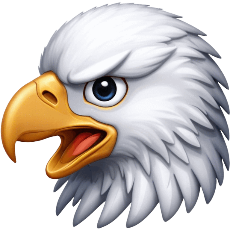 eagle emoji