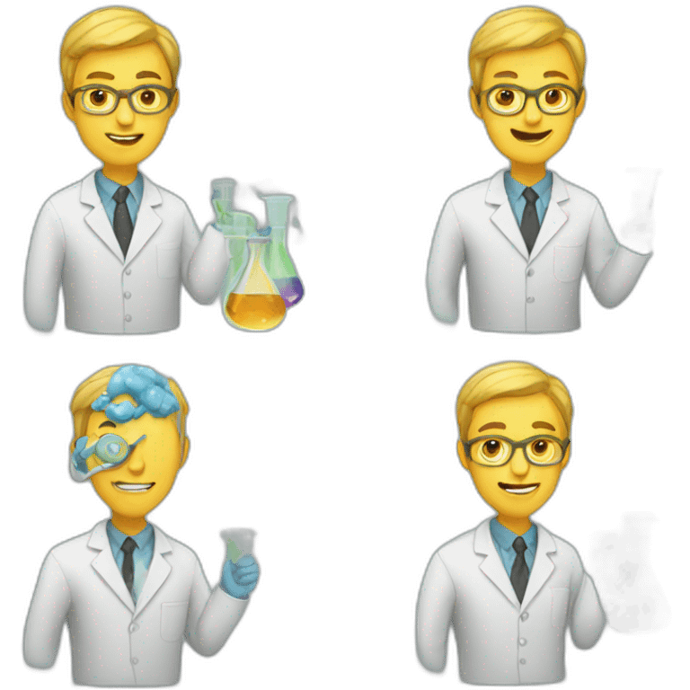 science emoji