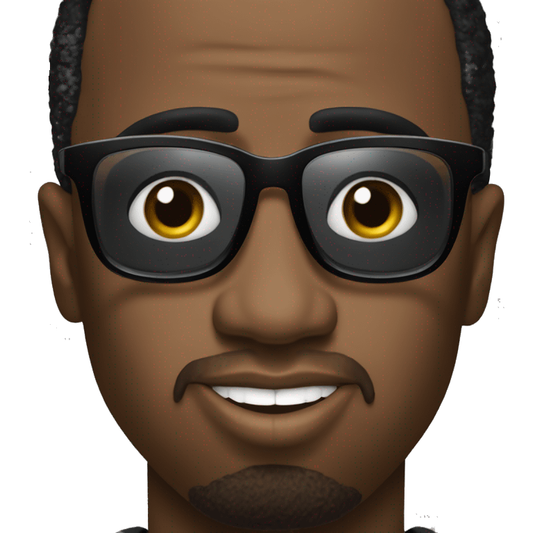 Sean “P. Diddy” Combs emoji