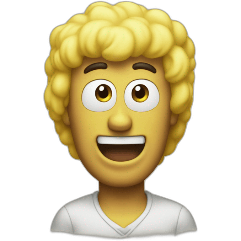 Bob l'éponge emoji