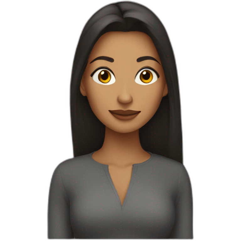 Iman Gadzhi emoji