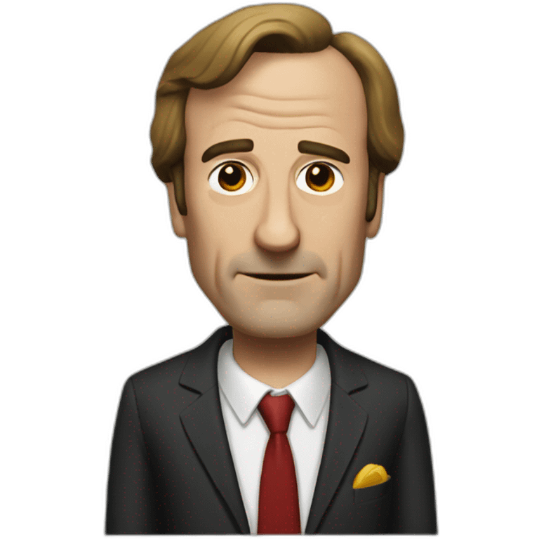 saul goodman emoji