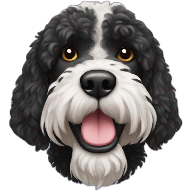 portuguese water dog emoji