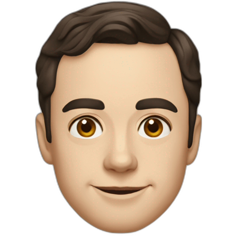 jim parsons emoji