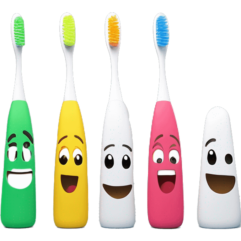 Keep Your Toothbrush Clean & Fresh Anywhere!  Eco-Friendly Travel Covers for the Whole Family  Perfect for Adventures & Daily Use!  #TravelEssential #EcoFriendlyLiving #FamilyMustHave #HealthyHabits emoji