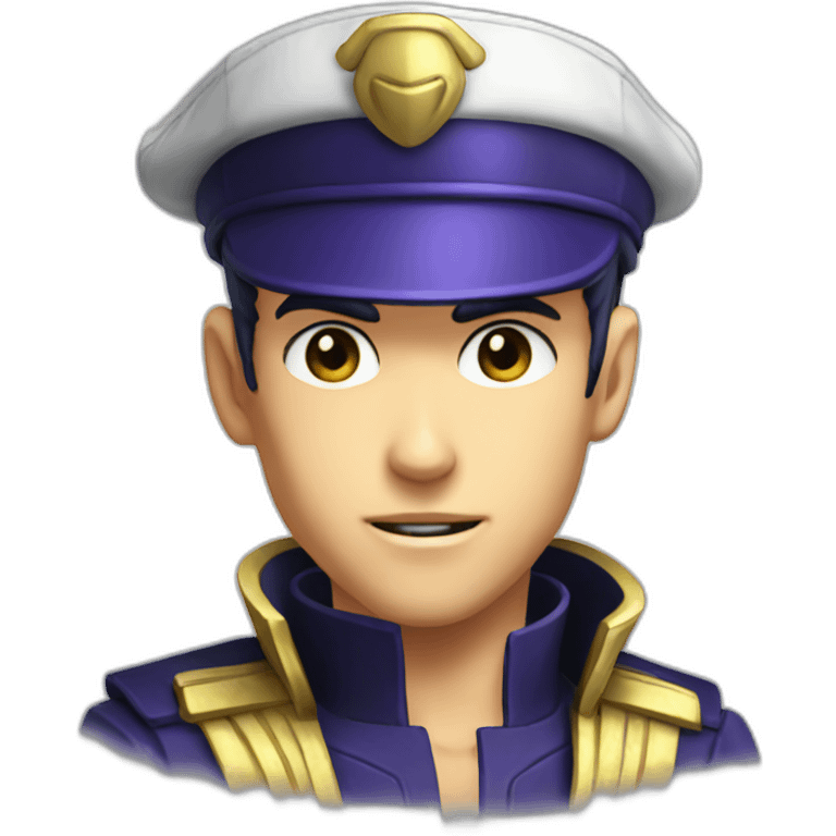 Josuke emoji