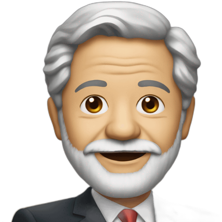 president lula emoji