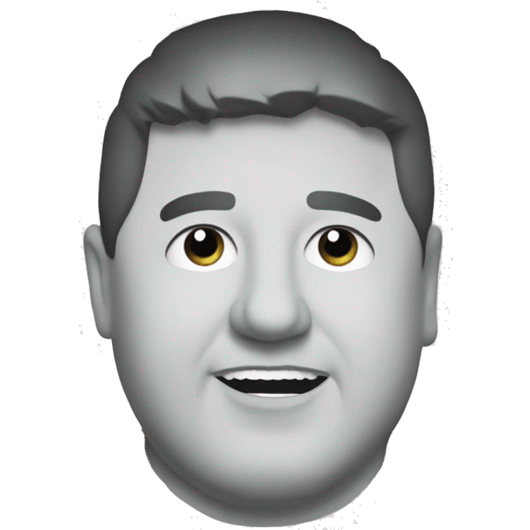 Peter Kay ticket emoji