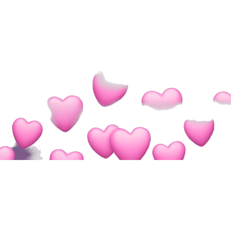 pink heart emoji