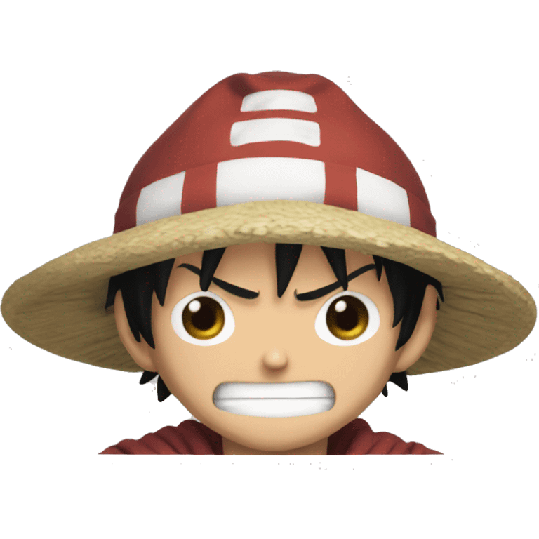 Luffy gear 5  emoji