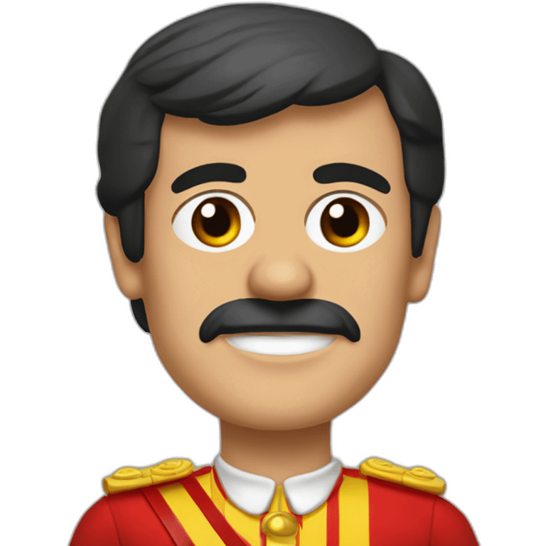 Pedro Sanchez Comunista emoji