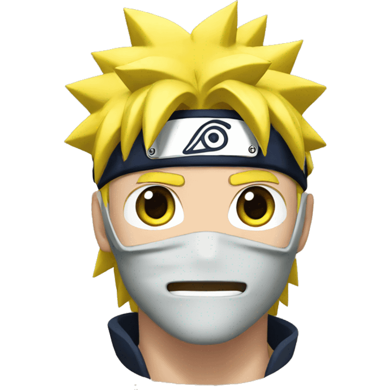 Naruto emoji