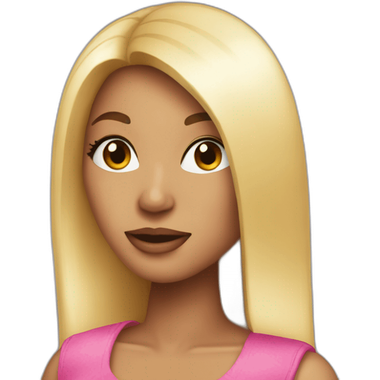 Nicki emoji