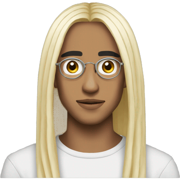 bilal hassani emoji