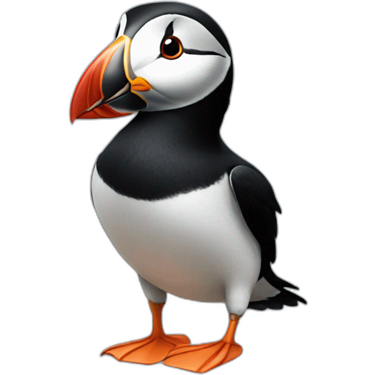 puffin emoji