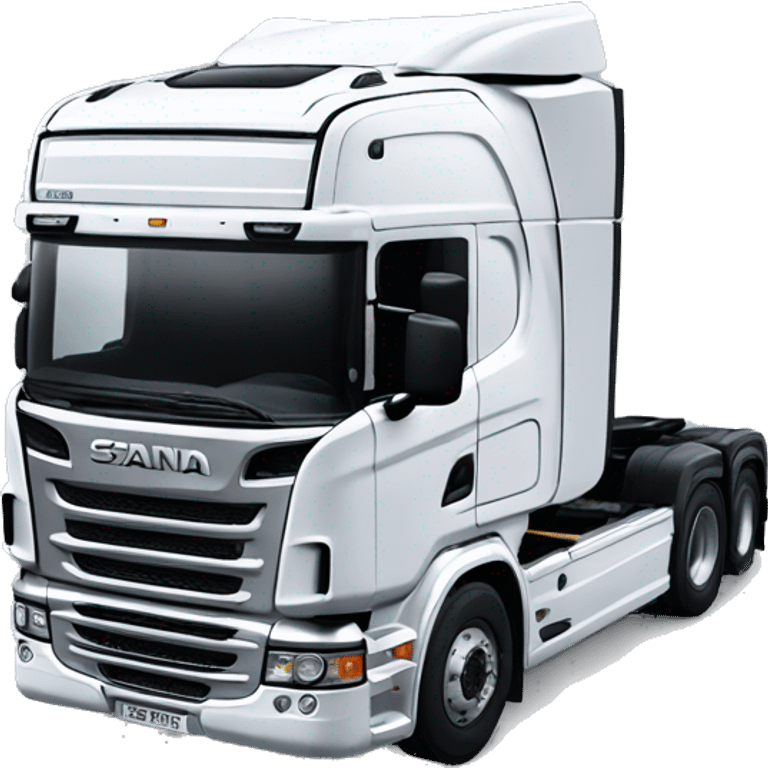 Scania straż pozarna emoji