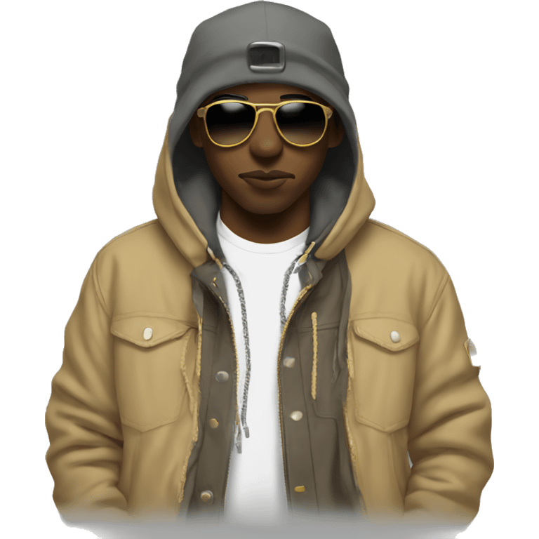 Streetwear  emoji