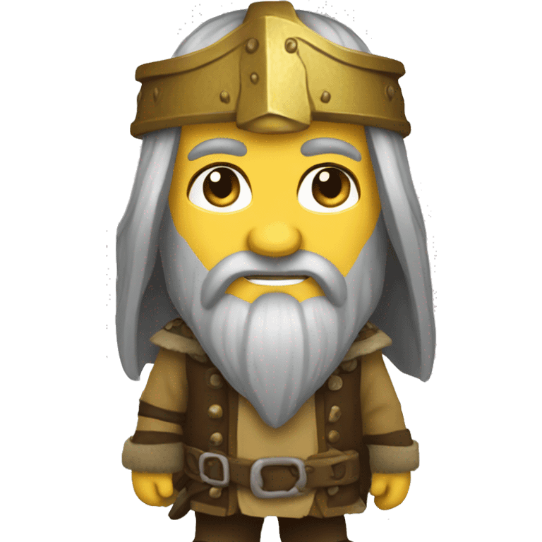 Gimli emoji