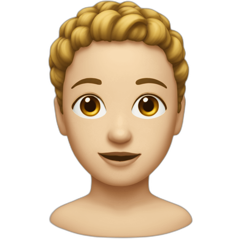 Claquette chausette emoji