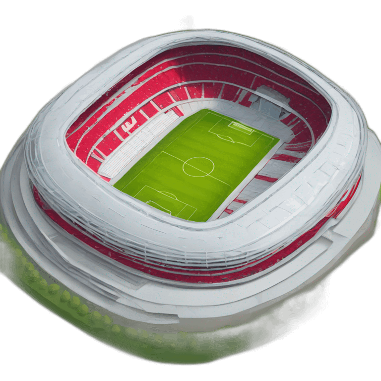 Allianz arena stadium emoji