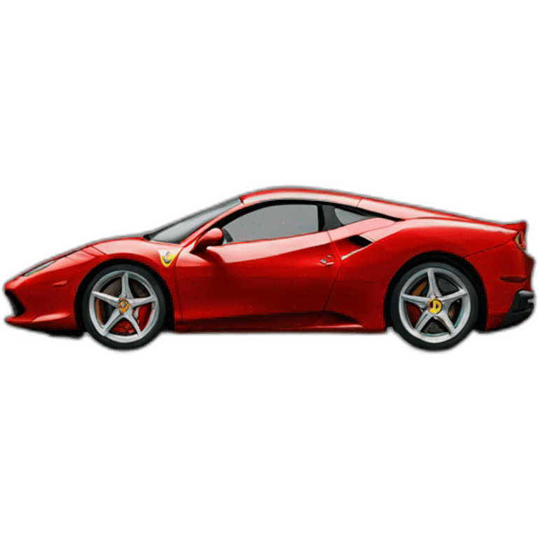 Ferari emoji