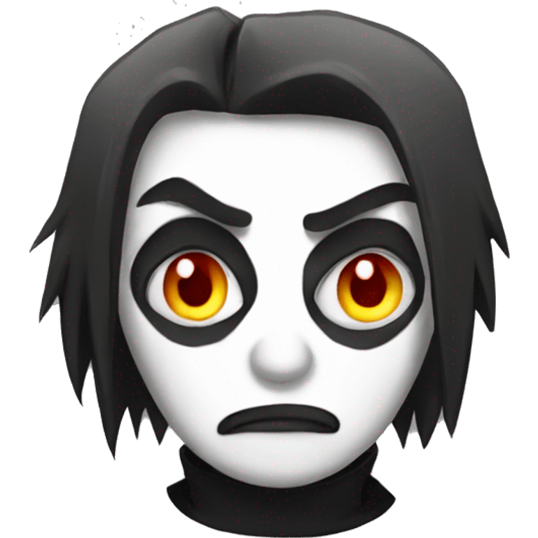 emo vampire  emoji