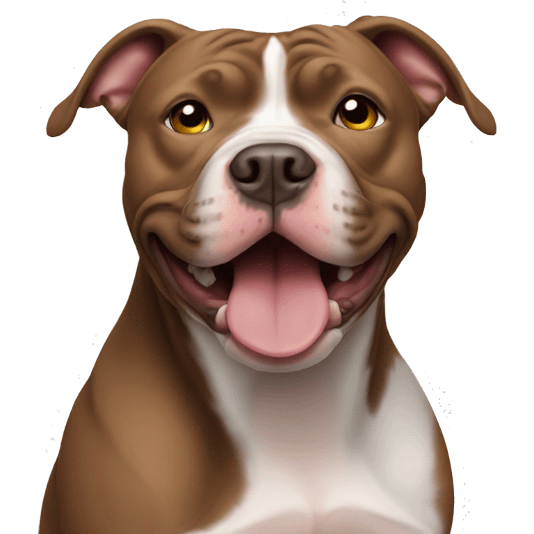 pitbull emoji