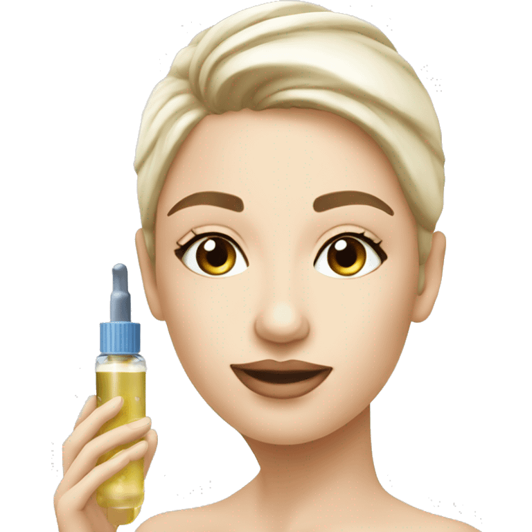 hyaluronic acid serum emoji