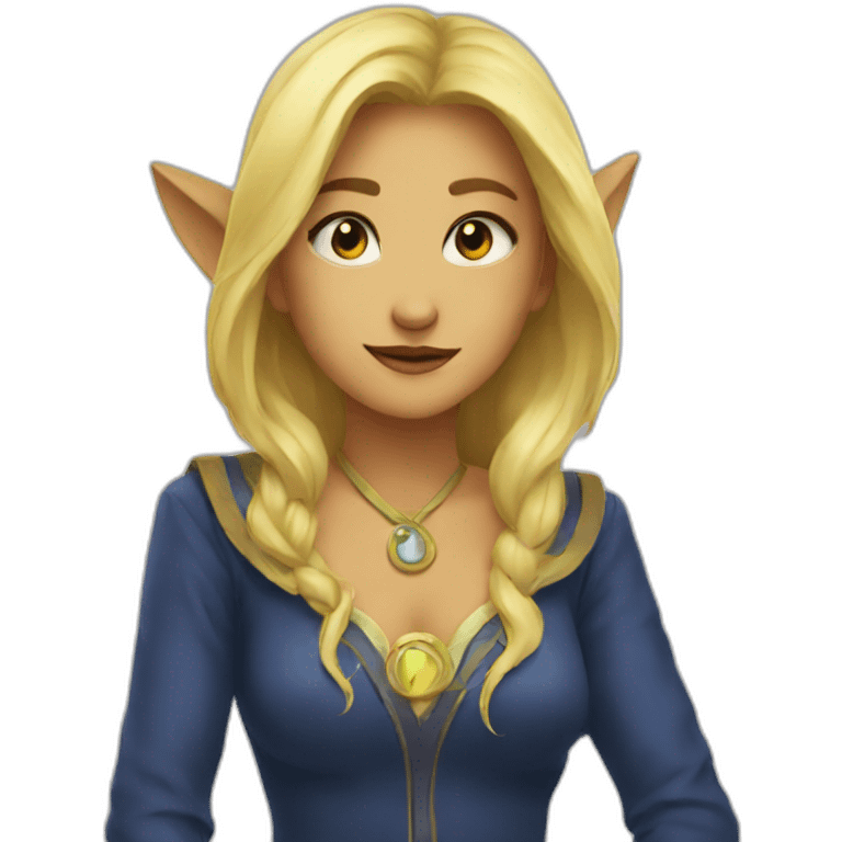 Luna emoji