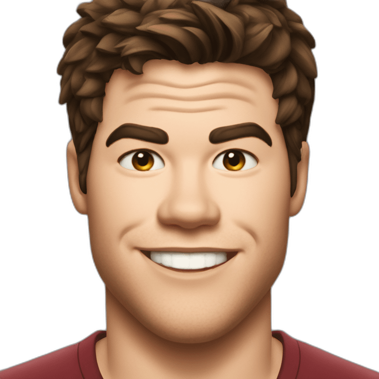 Adam Devine emoji