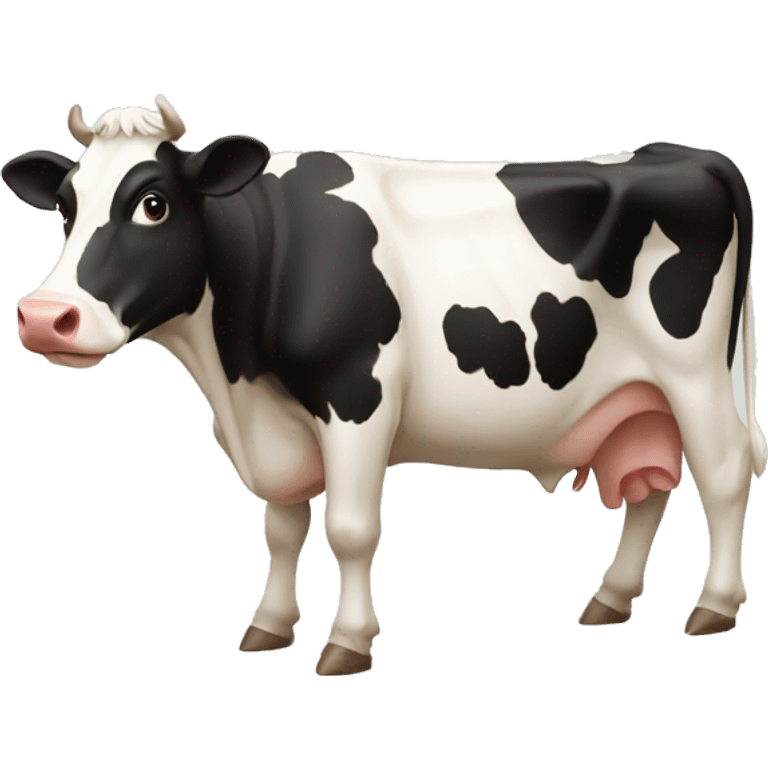 Polish Cow emoji