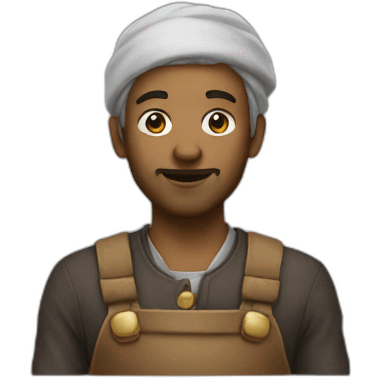 merchant emoji