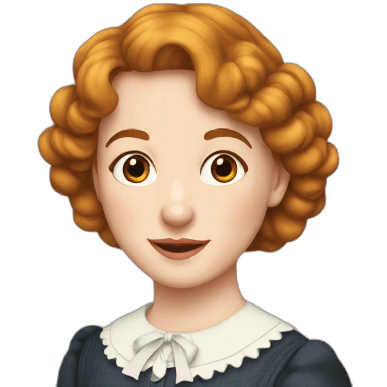 Anne Shirley Cuthbert emoji