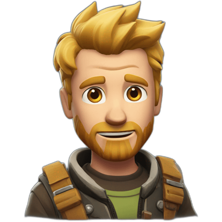 Jonesy Fortnite emoji