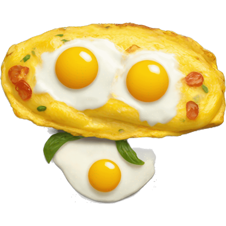 omelet emoji