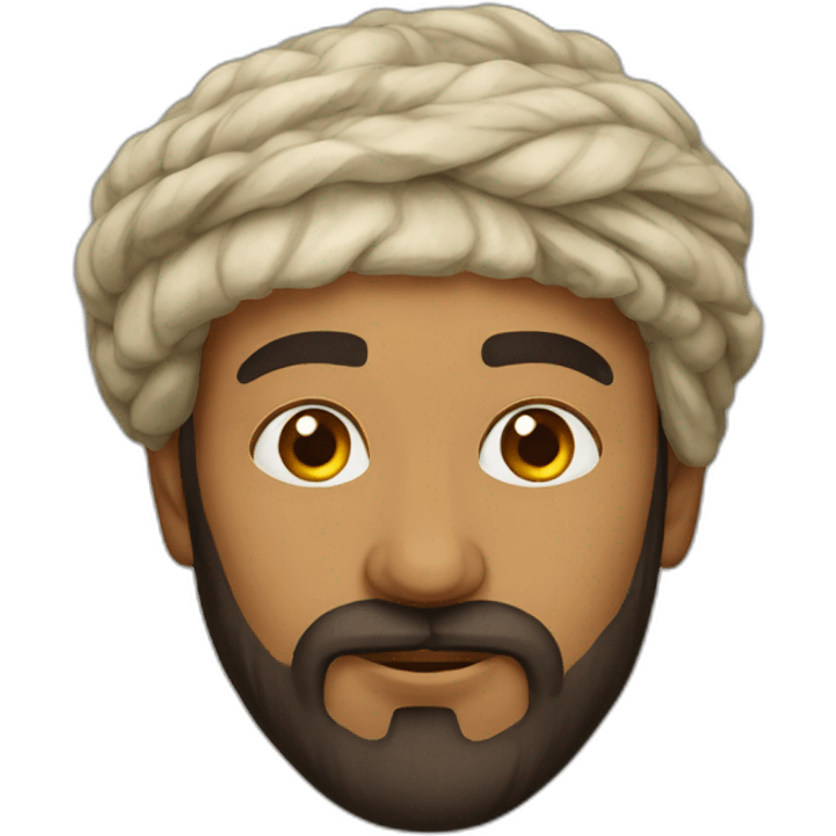 Berber emoji