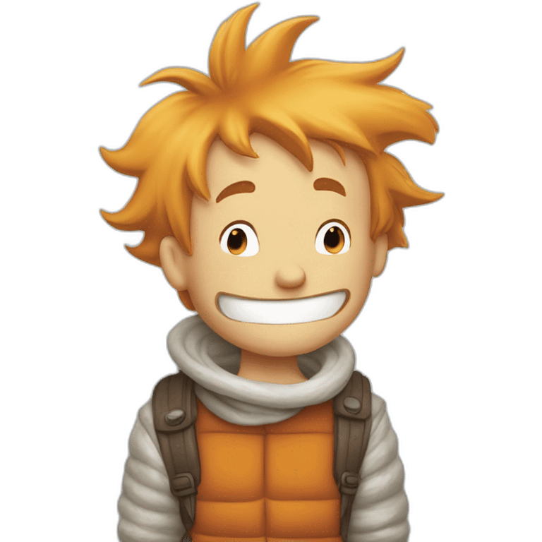 Calvin and hobbes comic emoji