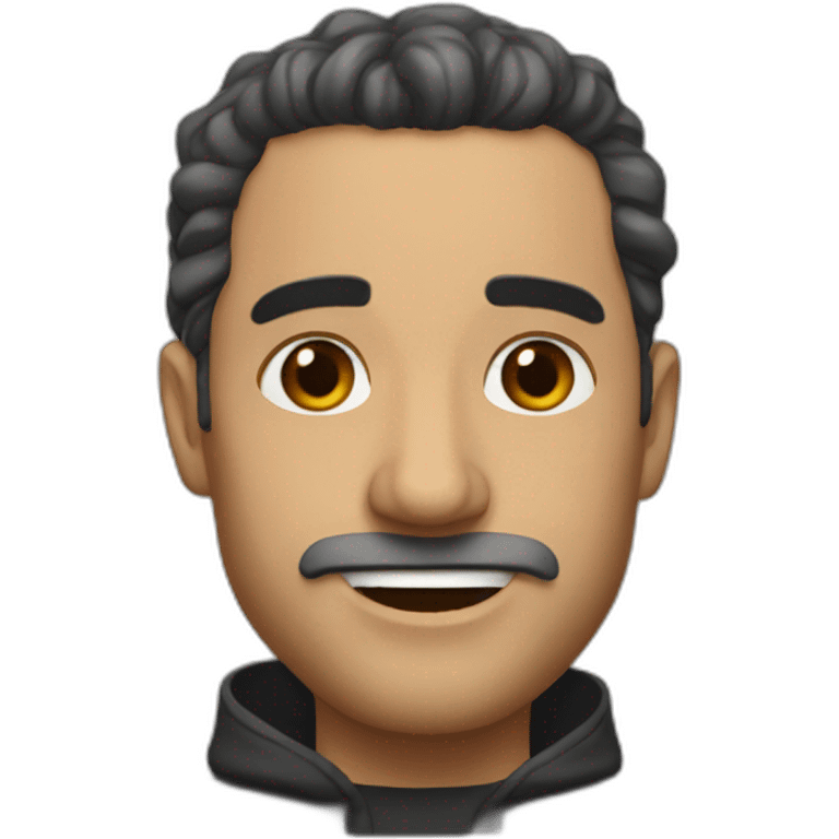 Claudio capeo emoji