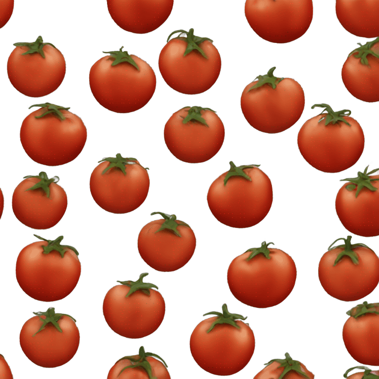 Tomato at war emoji