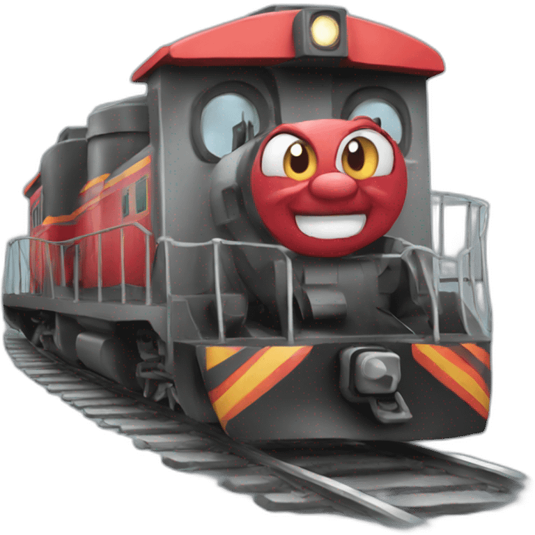 Train  emoji