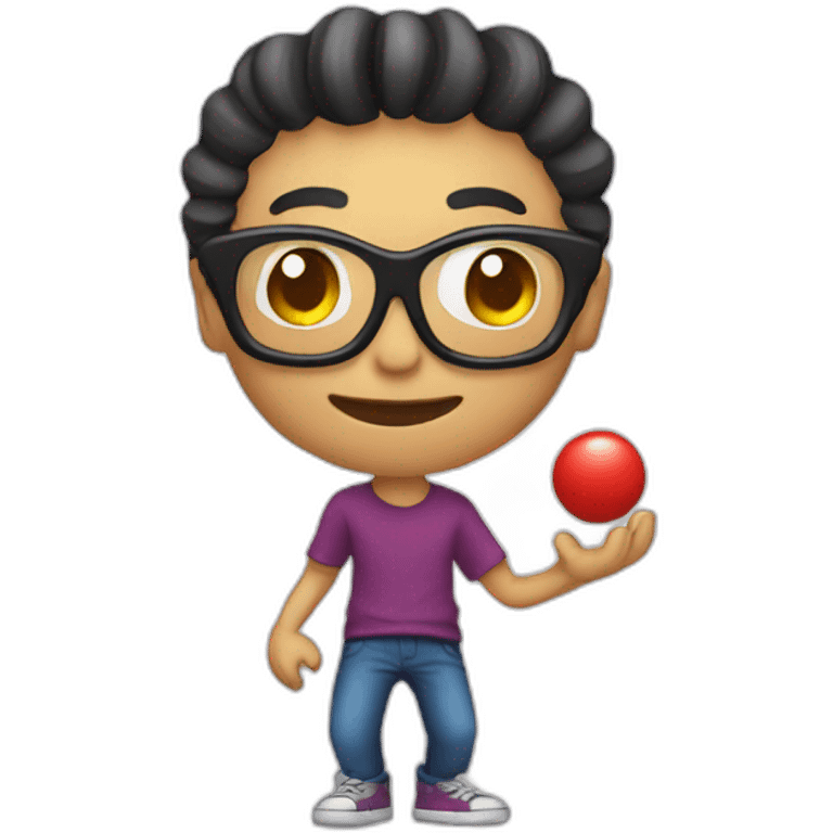 Yo-yo emoji