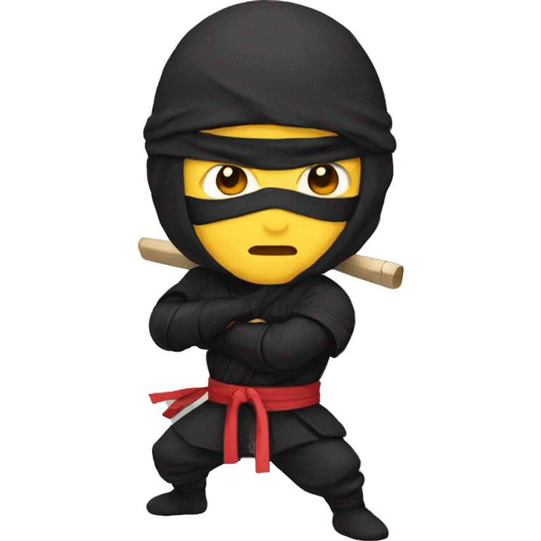 Ninja emoji