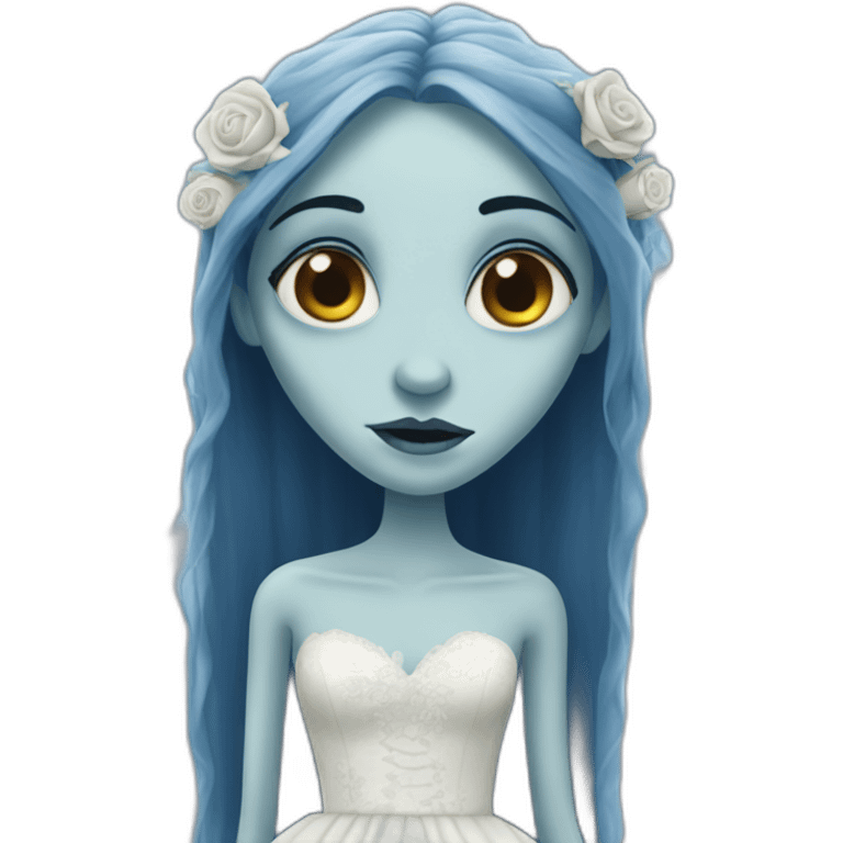 Corpse-Bride emoji