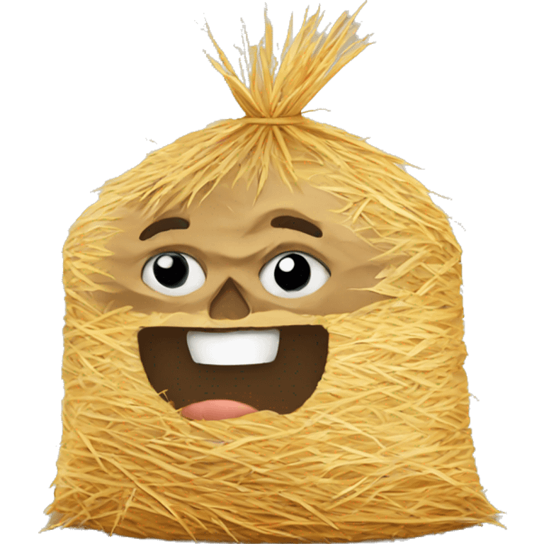 Hay emoji