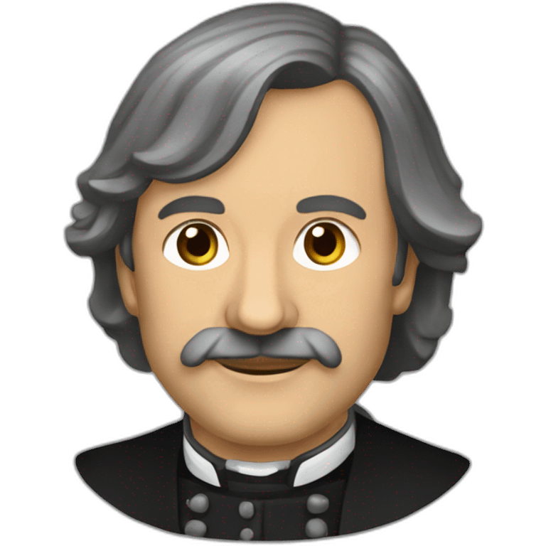 théophile gautier emoji