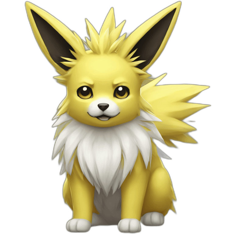 Jolteon emoji