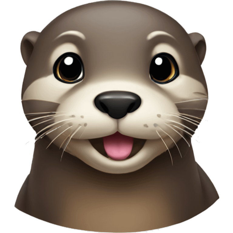 otter  emoji