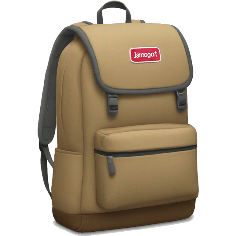 Jansport backpack emoji