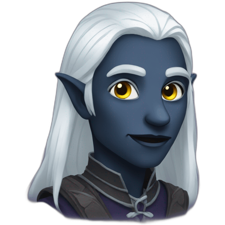 drow emoji