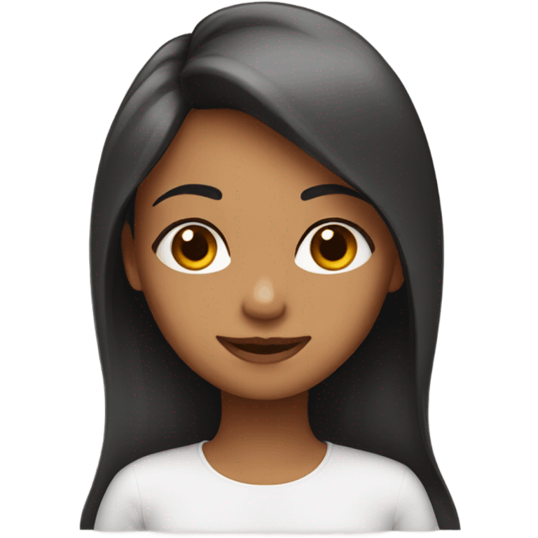 girl in love emoji